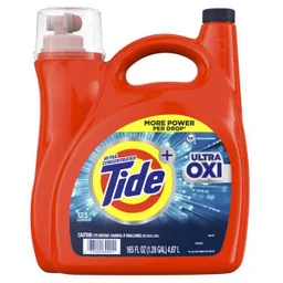 Tide Detergente Líquido Ultra Oxi
