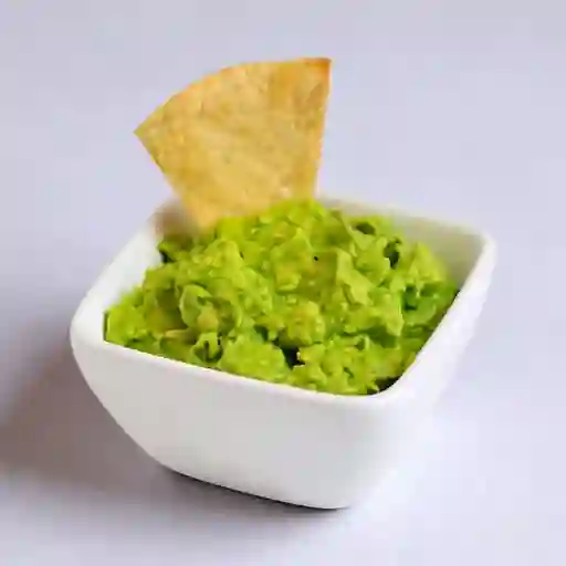 Guacamole With Chips