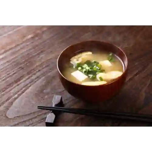 Sopa de Tofu