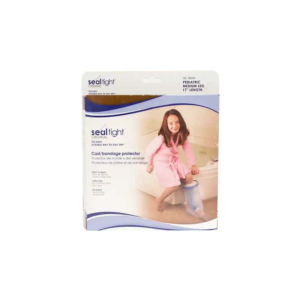 Sealtight Protector De Yeso Pierna Niño T M