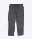 Pantalón New Hombre Gris Estano Medio T 40 11528 Rifle