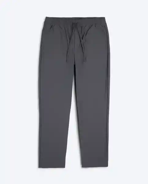 Pantalón New Hombre Gris Estano Medio T 40 11528 Rifle