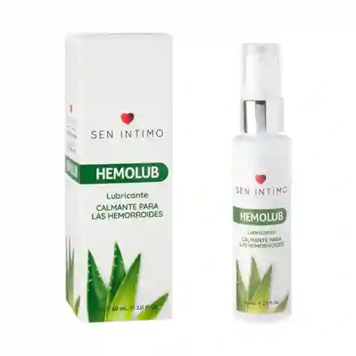 Sen Lubricante Íntimo Hemolub