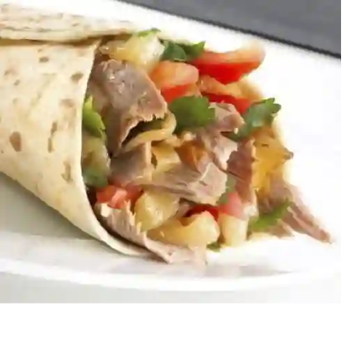 Shawarma Mixto