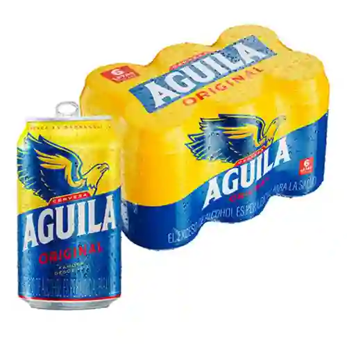 Aguila 330 ml