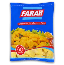 Farah Empanada de Maíz con Carne