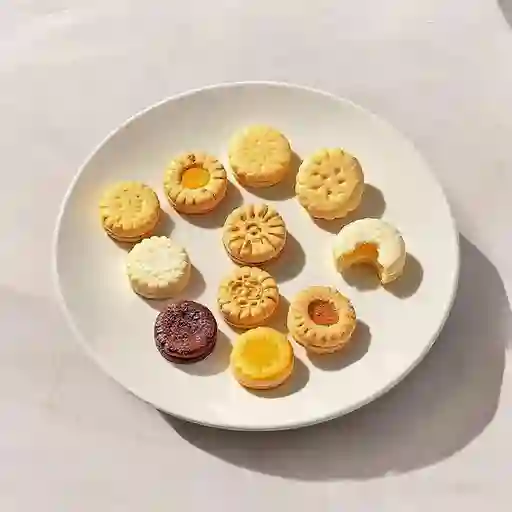 Mini Galletas Caja 12 Und