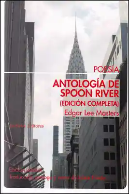 Antología de Spoon River - Edgar Lee Masters