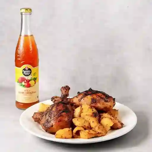 Combo Familia y Amigos Asado