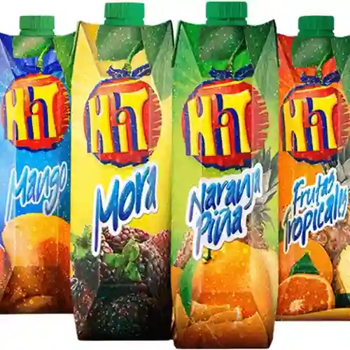 Hit Caja 1 Litro