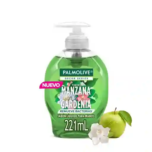 Palmolive Jabón Líquido Manzana Corporal 221 mL