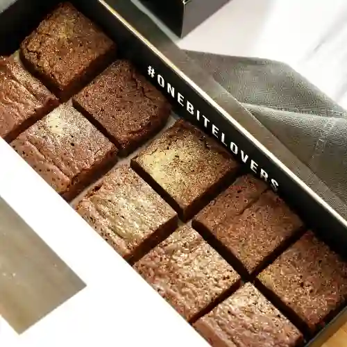 Brownies X 10 Bites