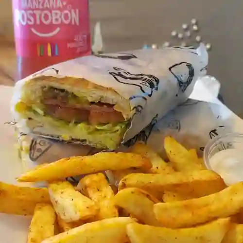 Combo Jamón y Queso