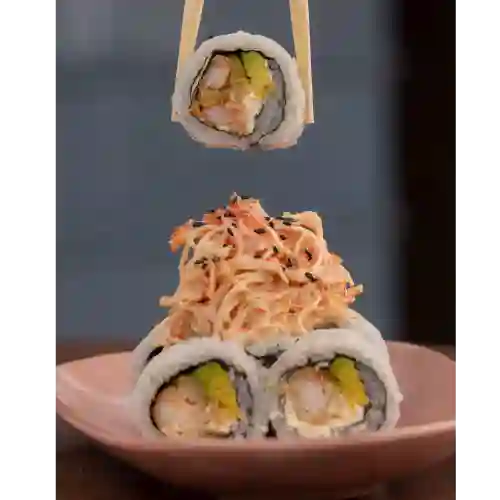 Dinamital Roll Uramaki