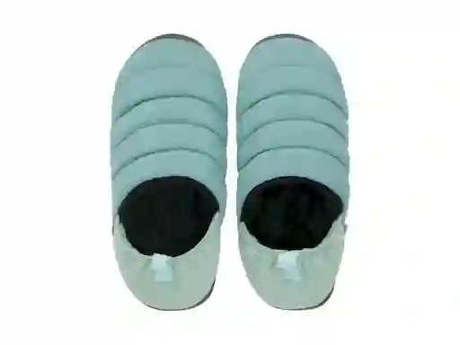 Pantuflas Para Hombre Verde 44 Casaideas