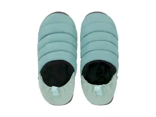Pantuflas Para Hombre Verde 44 Casaideas