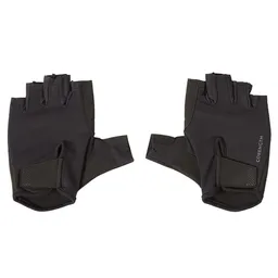 Corenght Guantes Musculación Negro Talla M