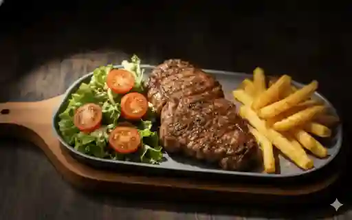 Angus Steak New York