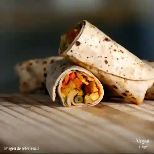 Burrito Veg
