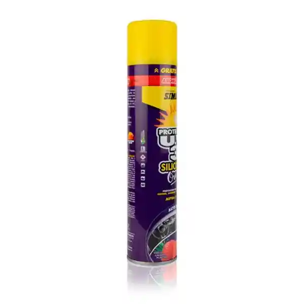 Simoniz Silicona Uv3 Fresa Aerosol