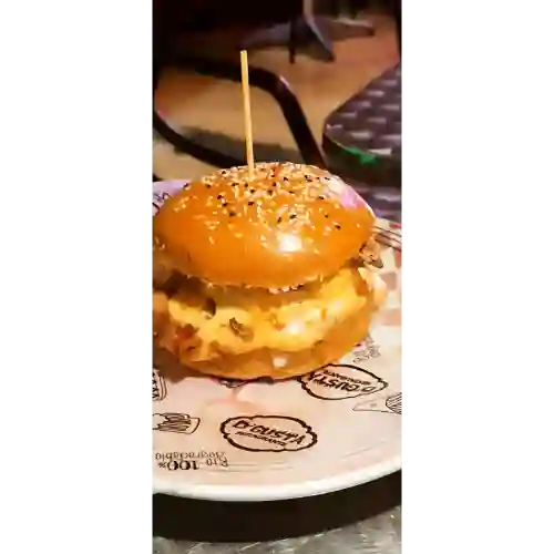Hamburguesa Clasica