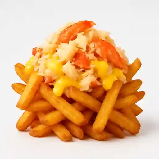 Patatas Crabs
