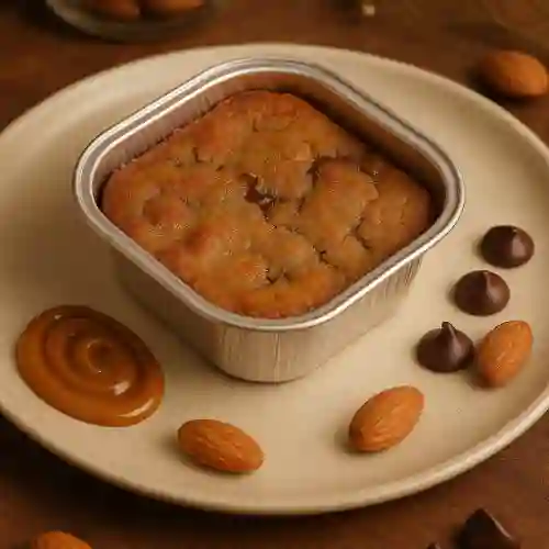 Keto Cookie Pie