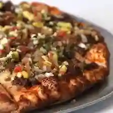 Porción de Pizza Méxicana