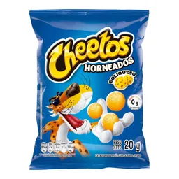 Cheetos Pasaboca Boliquesos Horneados 20 g