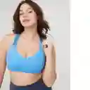 Top Azul Talla: LARGE American Eagle