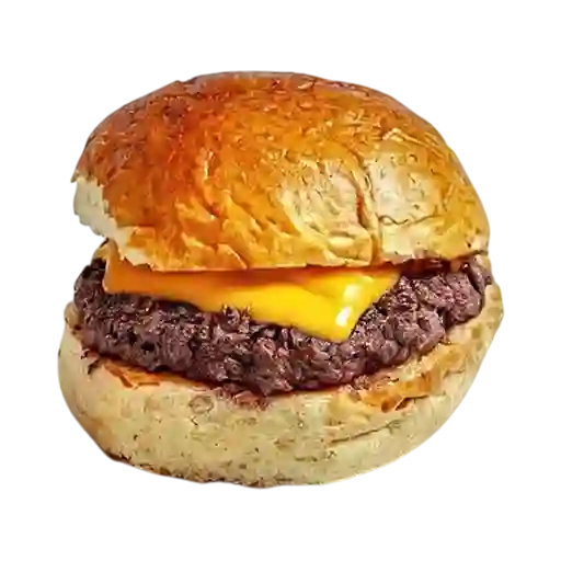 Hamburguesa Doble Carne