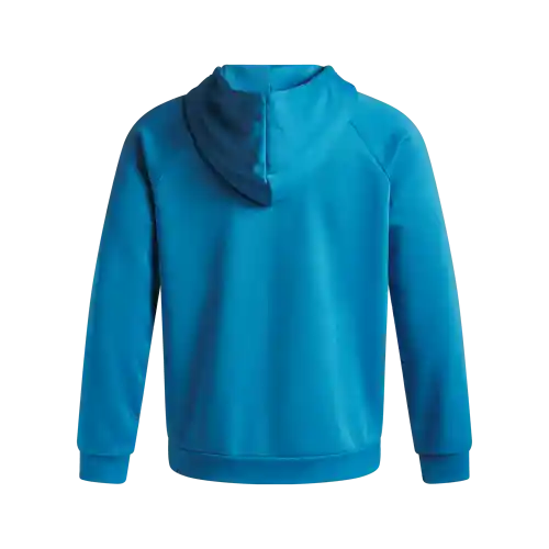 Under Armour Chaqueta al Flce de Hombre Azul Talla XL