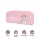 Cosmetiquera Grande Disney Cat Colección Marie Rosa Miniso