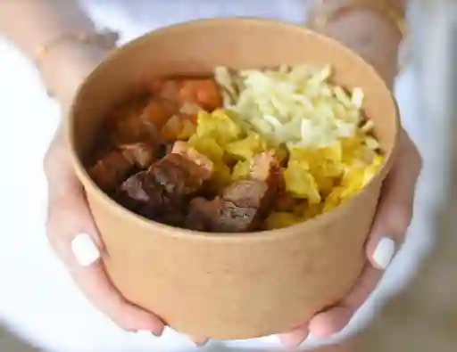 Bowl Sinuano