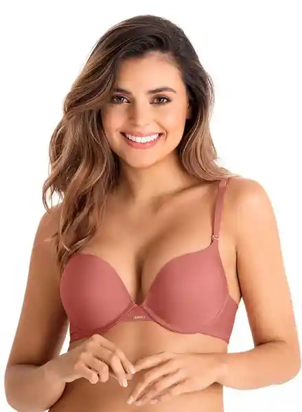 Brasier Ultramax Aumenta 2 Bronce Talla 34B Laura