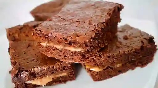 Brownie Arequipe