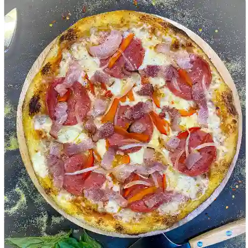 Pizza Caprichosa