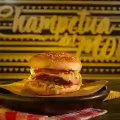 Hamburguesa de Carne