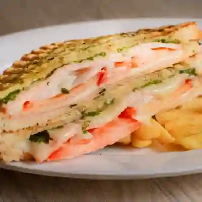 Sandwich Sencillo