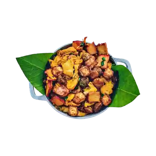 Arroz Qrrambero Familiar