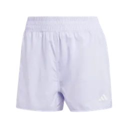 Adidas Short Pantaloneta Otr B Para Correr Mujer Morado Talla L4