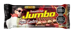 Golosina Jumbo Ryan Castro x 170 g