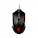 Msi Mouse De Juego Clutch GM08 Color Negro