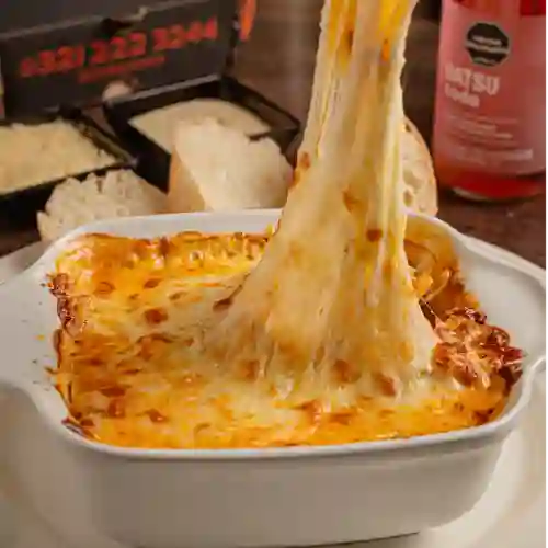 Lasaña a la boloñesa