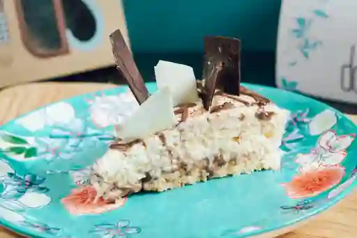 Tres Leches Chocolate Milo Porción