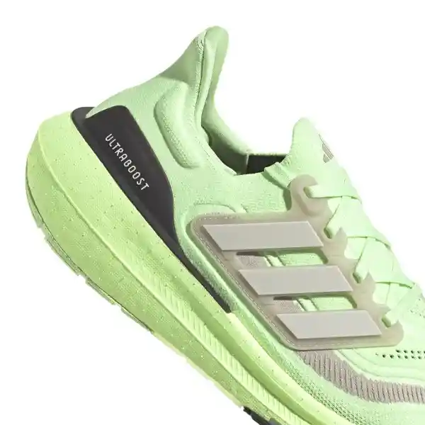 Adidas Zapatos Ultraboost Light Hombre Verde Talla 9 IE3333