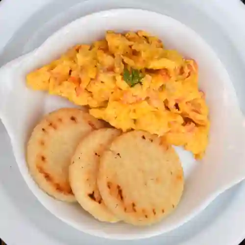 Huevos Pericos