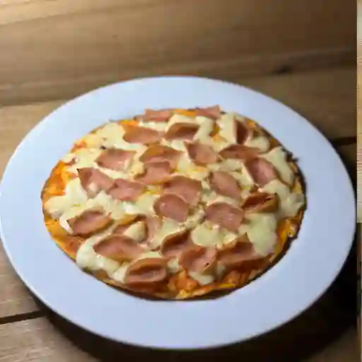 Jamón y queso