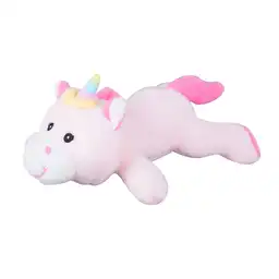 Peluche Acostado Unicornio Series Miniso