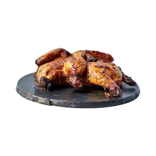 Pollo Ahumado